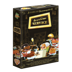 DEUXIEME SERVICE