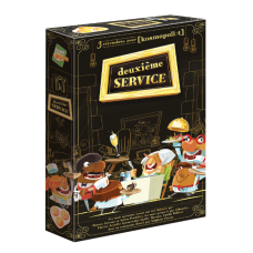 DEUXIEME SERVICE