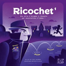 RICOCHET 1 : A la poursuite du Comte courant