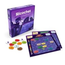 RICOCHET 1 : A la poursuite du Comte courant