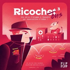 RICOCHET 3 (Ricochons) : Quand Satan brouille l'Ã©coute