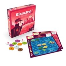 RICOCHET 3 (Ricochons) : Quand Satan brouille l'Ã©coute