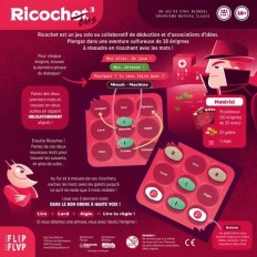 RICOCHET 3 (Ricochons) : Quand Satan brouille l'Ã©coute