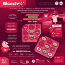 RICOCHET 3 (Ricochons) : Quand Satan brouille l'Ã©coute