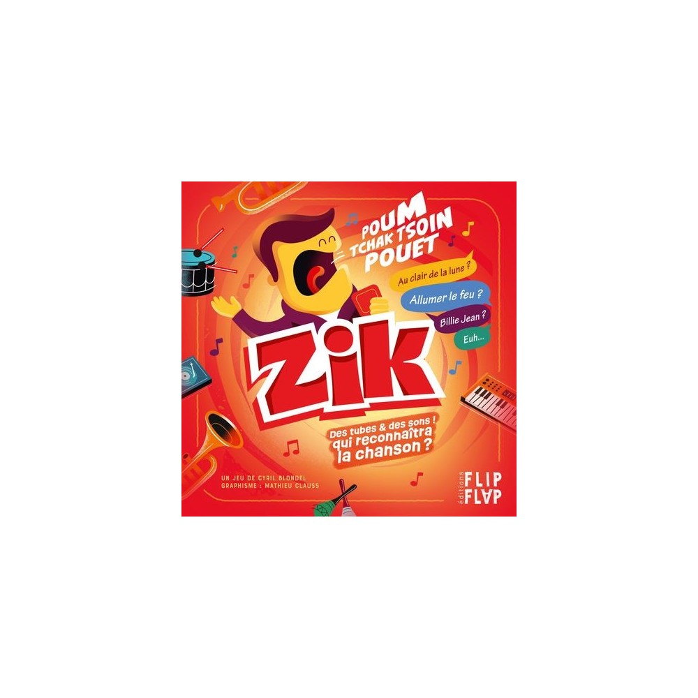 ZIK Nlle Version