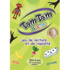 TAM TAM SAFARI CP niveau 1