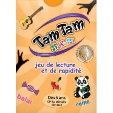 TAM TAM SAFARI CP Niveau 2