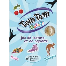 TAM TAM SAFARI CE1 Niveau 1