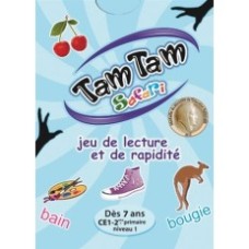 TAM TAM SAFARI CE1 Niveau 1