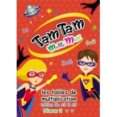 TAM TAM MULTIMAX Niveau 2