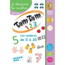 TAM TAM COFFRET - 1,2,3