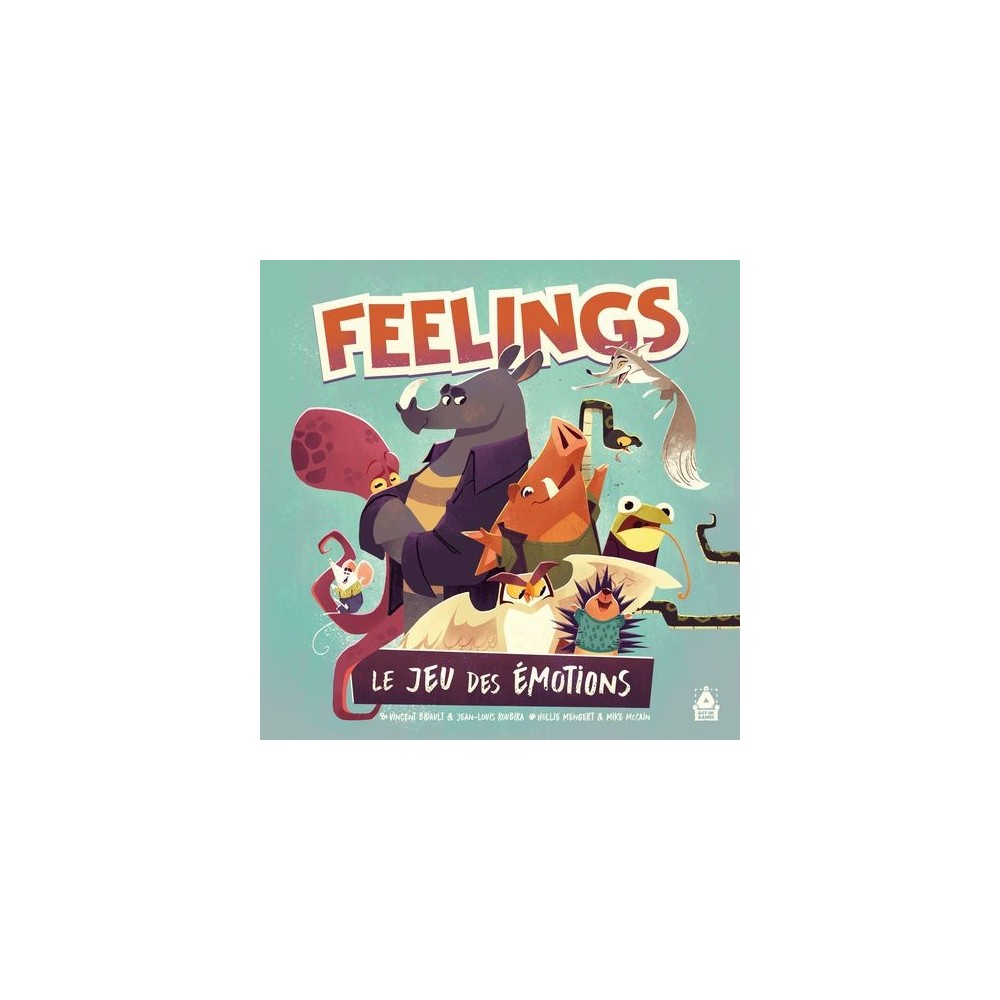 FEELINGS Nouvelle Version