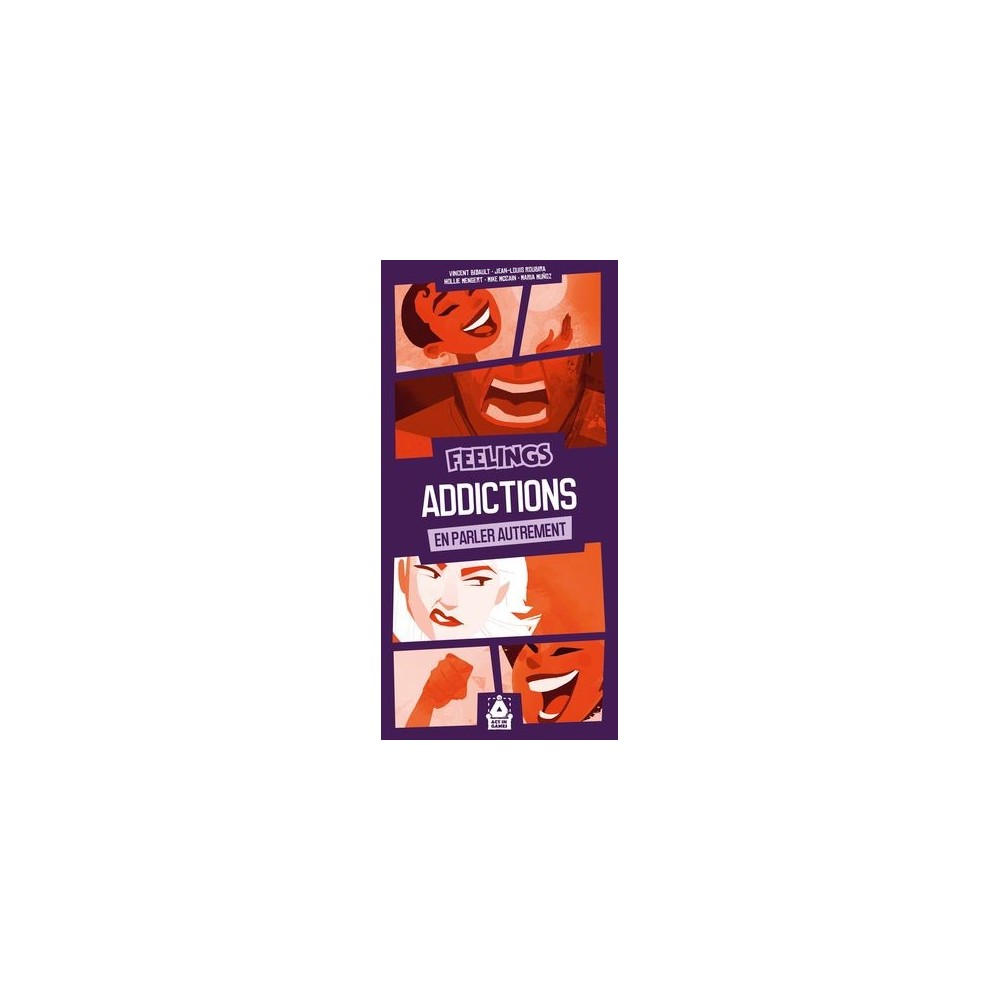 FEELINGS Addictions