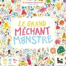 GRAND MECHANT MONSTRE