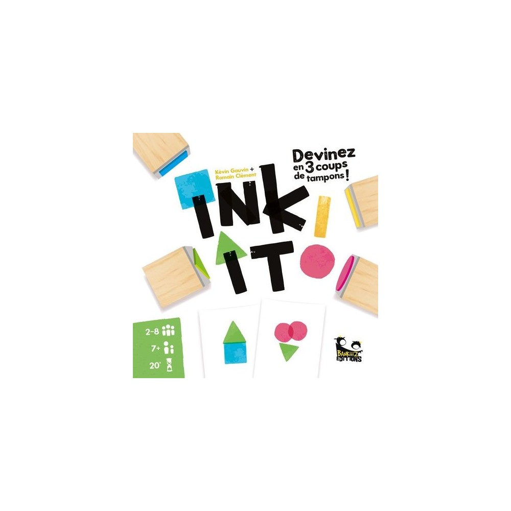 INK IT