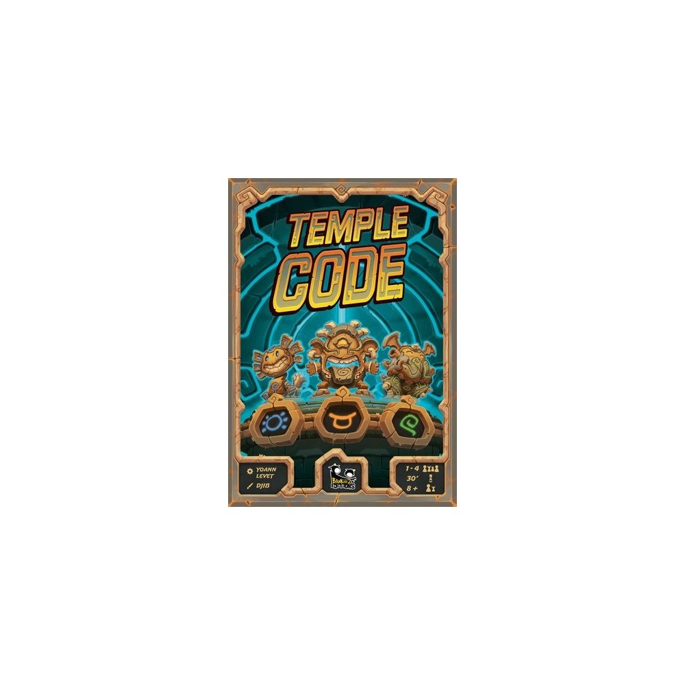 TEMPLE CODE