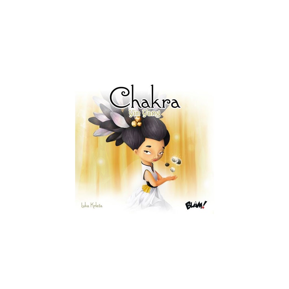 CHAKRA extension : YIN YANG FR