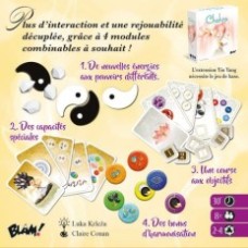 CHAKRA extension : YIN YANG FR