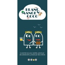 BLANC MANGER COCO Tome 1