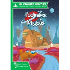 MA 1ERE AVENTURE : PHOBOS Version Longue