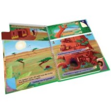 MA 1ERE AVENTURE : VOYAGE EN TERRE OCRE Version Longue
