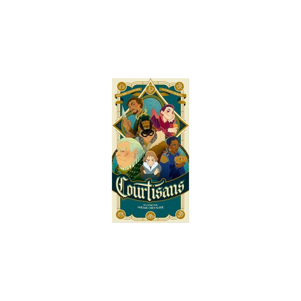 COURTISANS