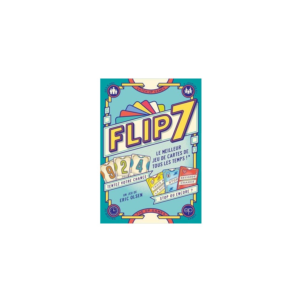 FLIP 7