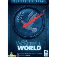 IT'S A WONDERFUL WORLD - EXTENSION GUERRE OU PAIX