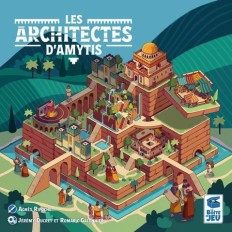 LES ARCHITECTES D'AMYTIS