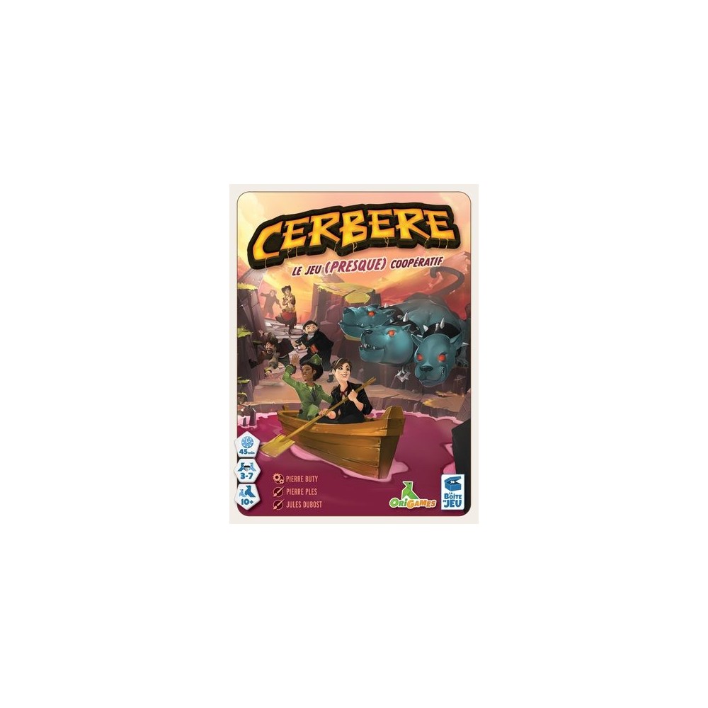 CERBERE Nouvelle VERSION