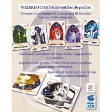 WIZARDS CUP