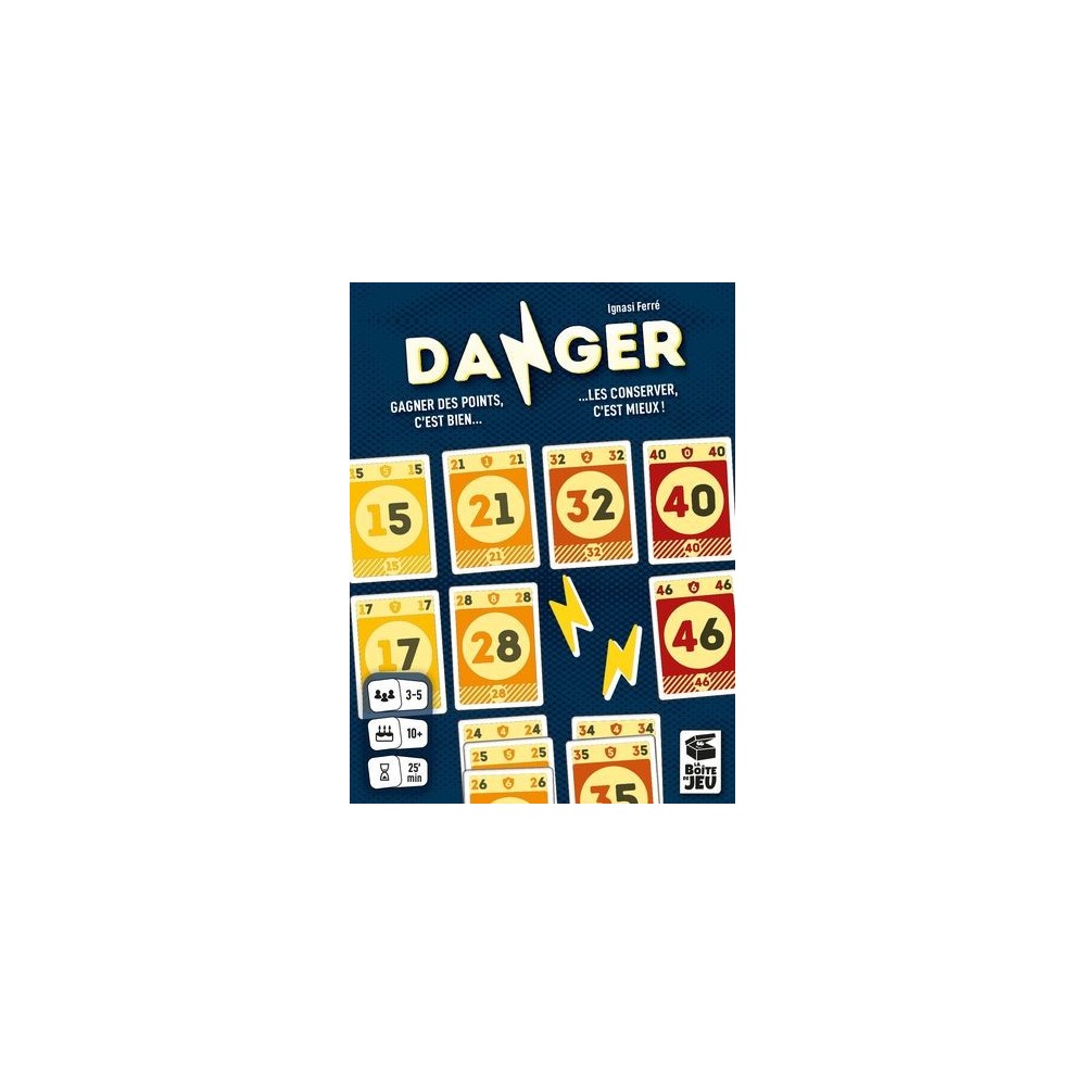 DANGER