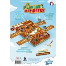 LA PLANCHE DES PIRATES