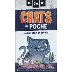 CHATS DE POCHE