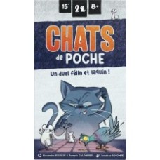 CHATS DE POCHE
