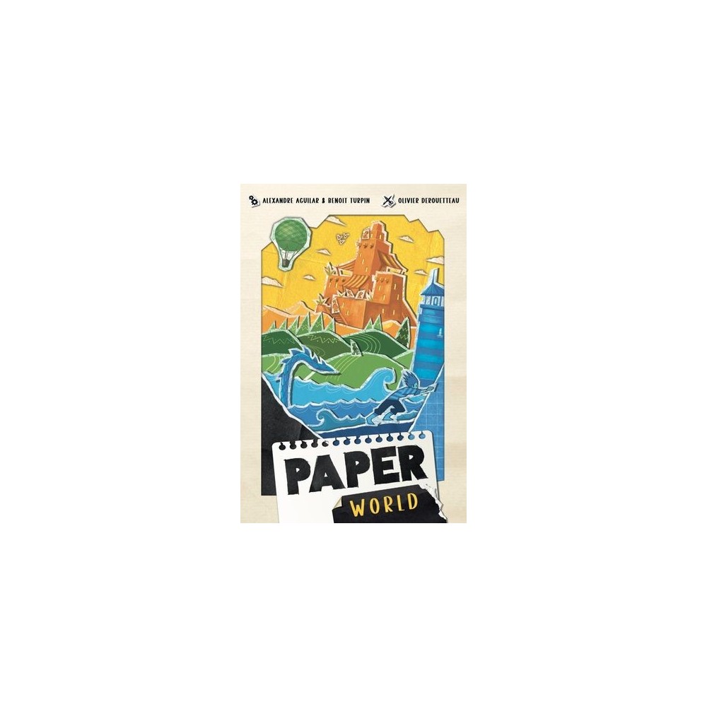 PAPER WORLD