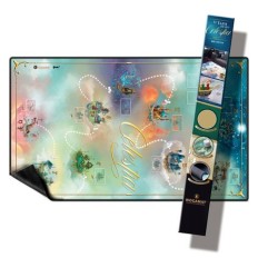 TAPIS OFFICIEL CELESTIA (60X100 CM)