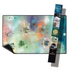 TAPIS OFFICIEL CELESTIA (60X100 CM)