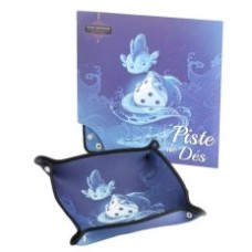 PISTE DE DES ADELAIDE EAU (21X21 CM)