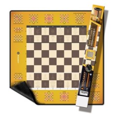 TAPIS ECHIQUIER PEDAGOGIQUE (50X50 CM)