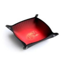 PISTE DE DES RUBIS (ROUGE 21X21 CM)