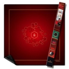 TAPIS MULTIJEUX XL ROUGE (TAILLE 3 92X92 CM)