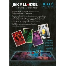 JEKYLL vs HYDE