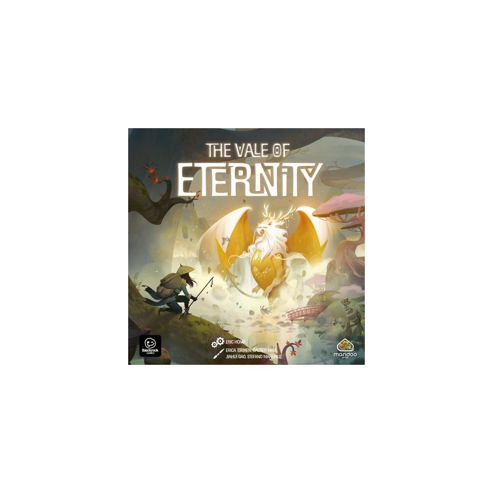 VALE OF ETERNITY