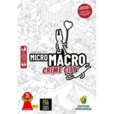 MICRO MACRO CRIME CITY