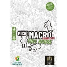 MICRO MACRO CRIME CITY - FULL HOUSE