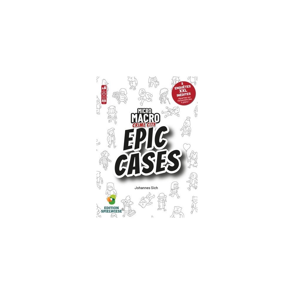 MICRO MACRO EPIC CASES