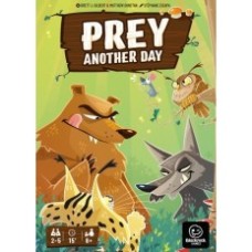PREY ANOTHER DAY