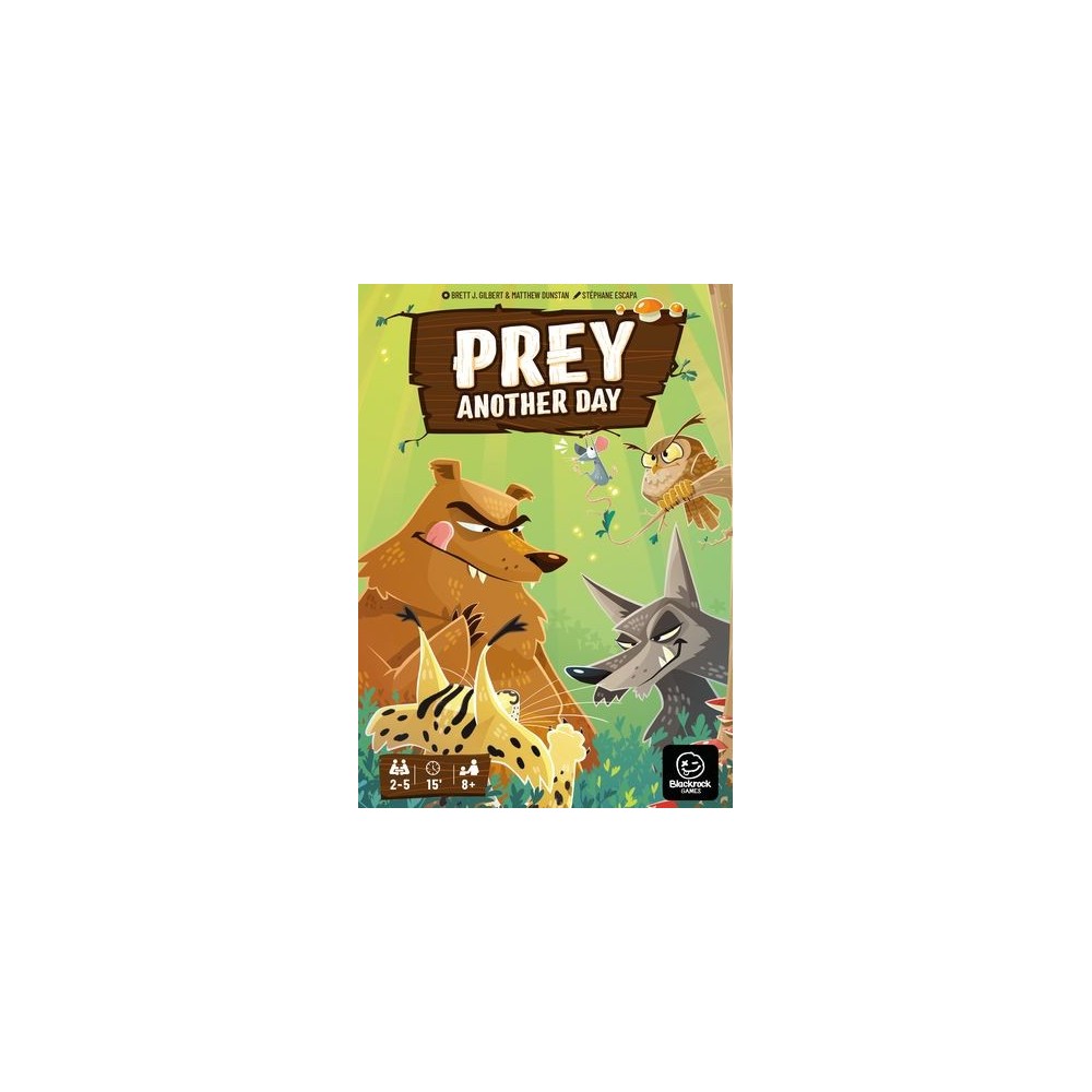 PREY ANOTHER DAY