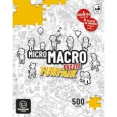 MICRO MACRO - PUZZLE FUNFAIR